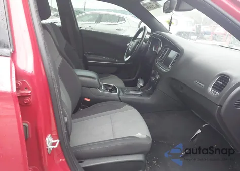 2016 Dodge Charger Sxt из США, поврежденный, VIN 2C3CDXHG5GH350231